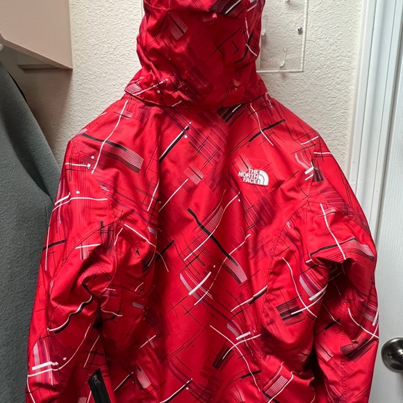 The North Face Ski Now Winter Jacket size Small - Picture 10 of 13